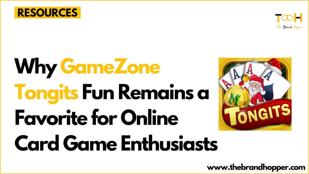 GameZone Tongits