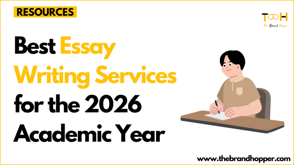 Essay Writing Services