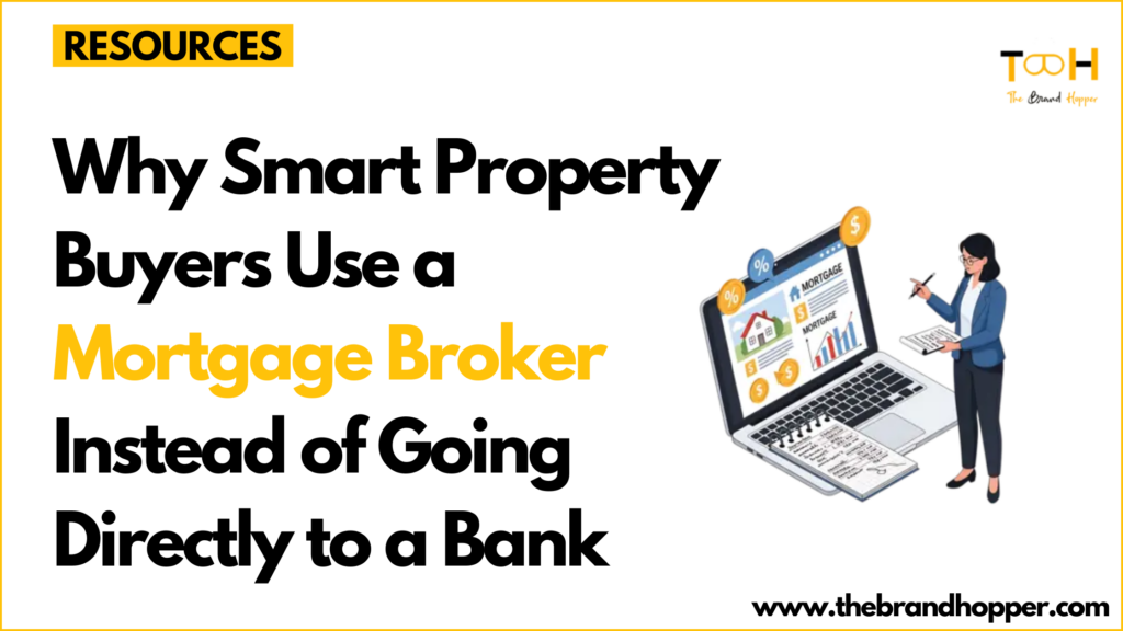 Mortgage Broker