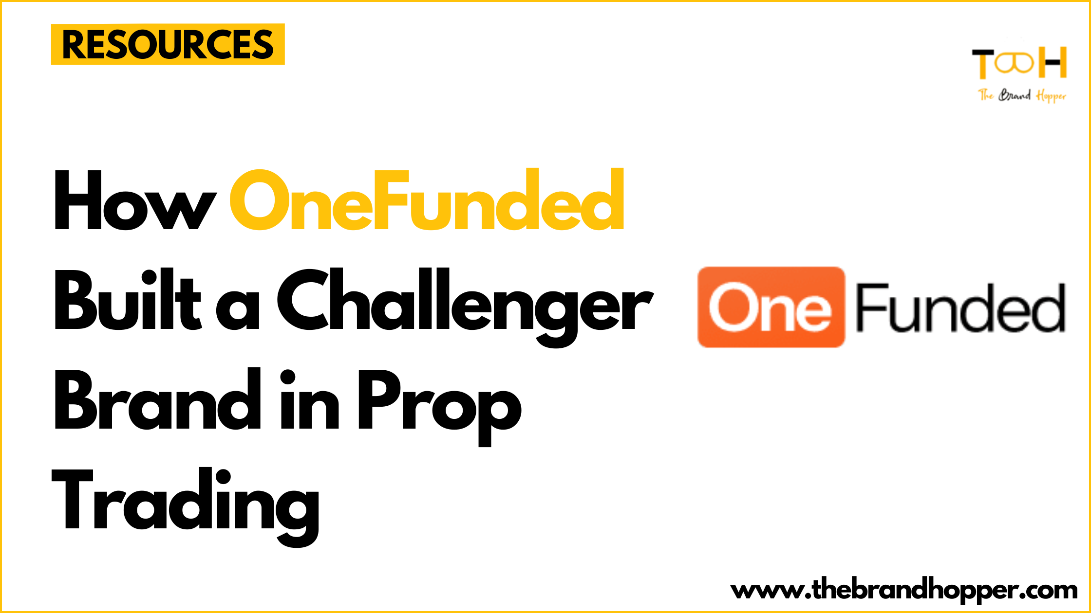 OneFunded