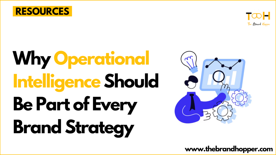 Operational Intelligence