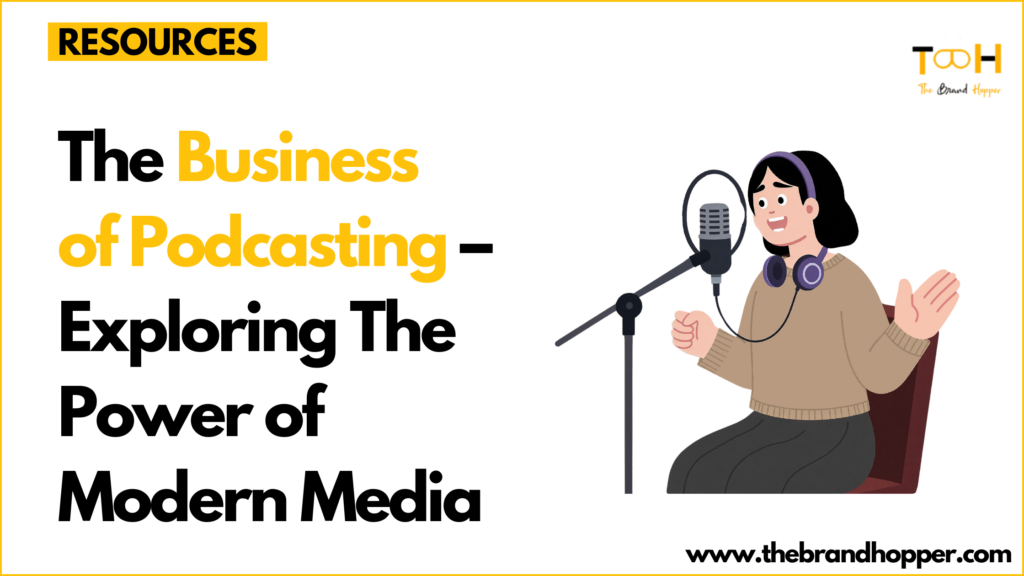 Business of Podcasting