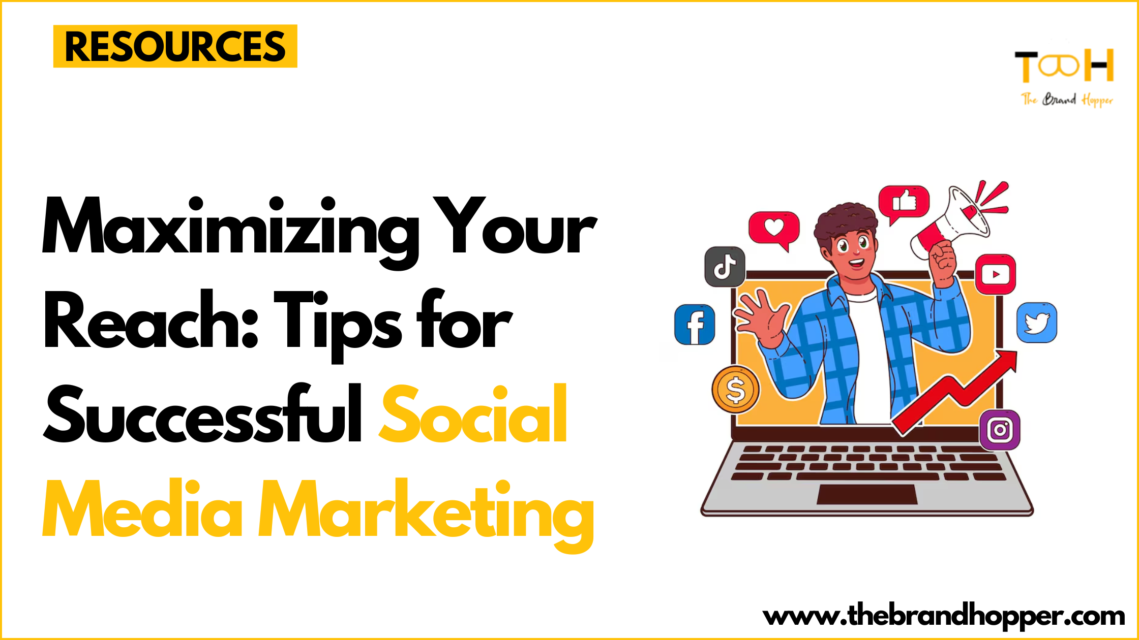 Social Media Marketing