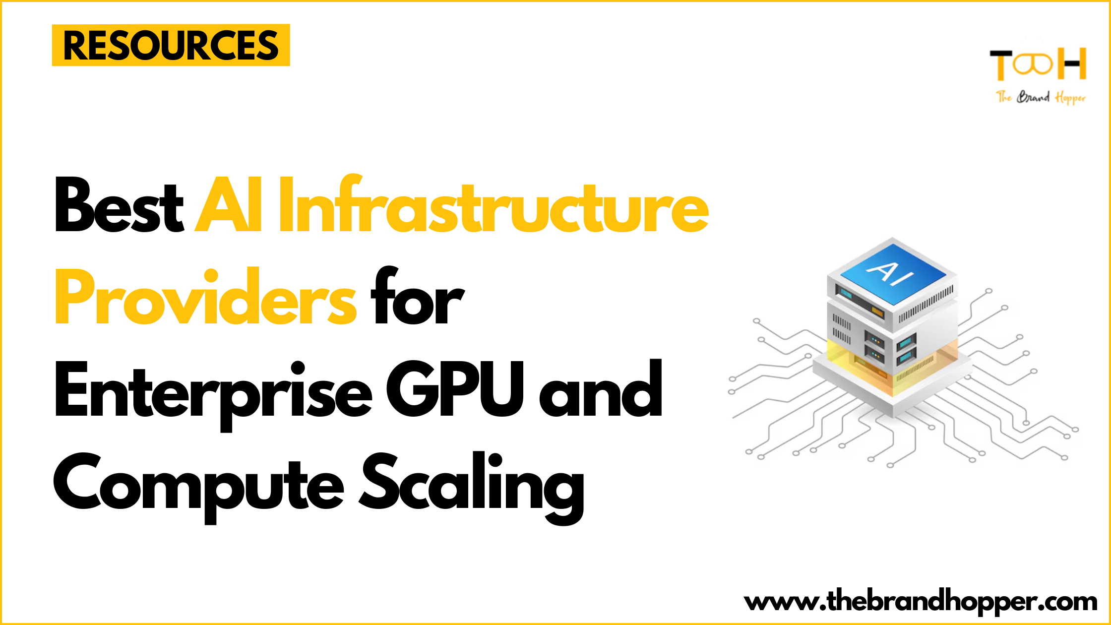 AI Infrastructure Providers