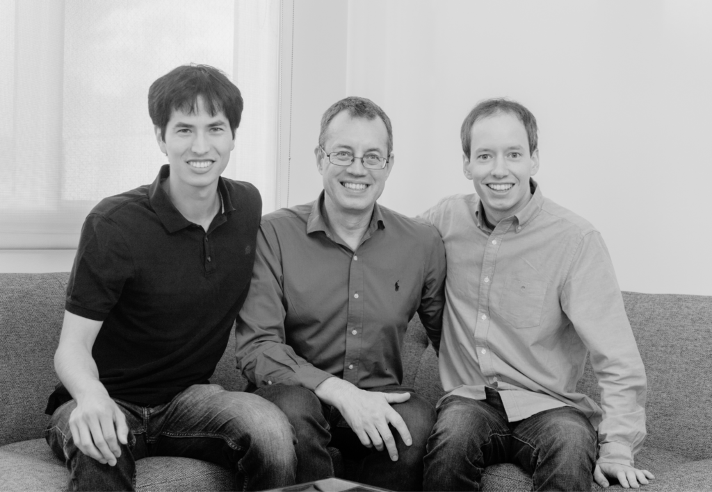 Founders of Anyscale