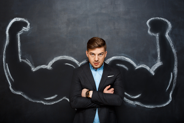 Physical Strength as a Brand Signal