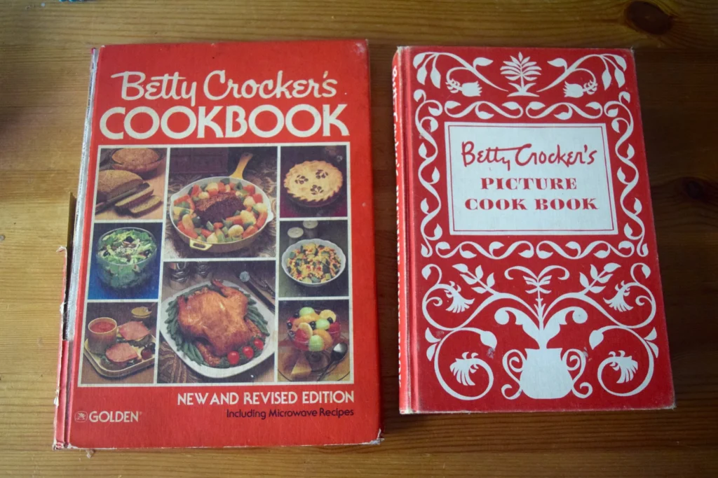 The Betty Crocker Cookbook