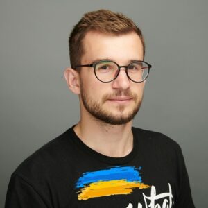 Andriy Aleksieienko - Founder, Spendbase