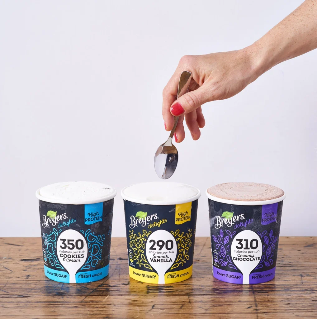 Breyers Delights