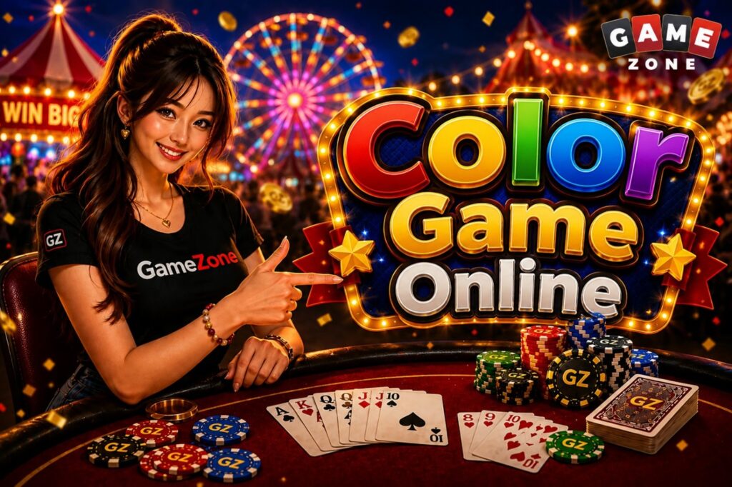 Color Game Online