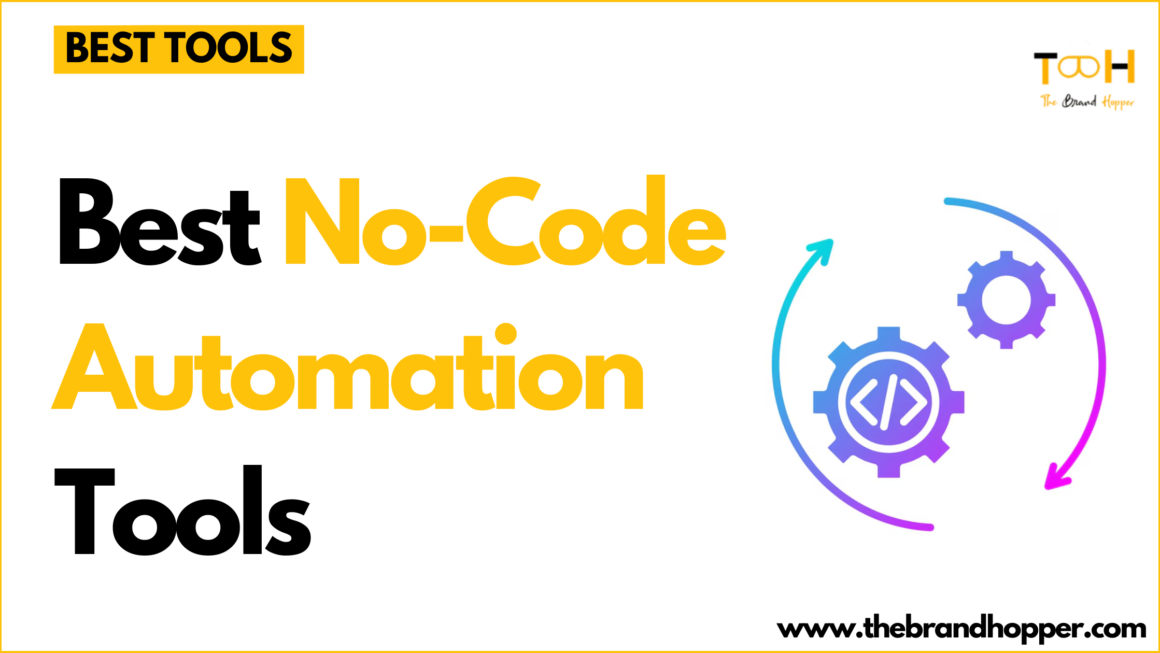 Best No-Code Automation Tools