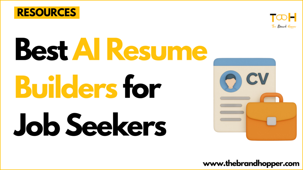AI Resume Builders