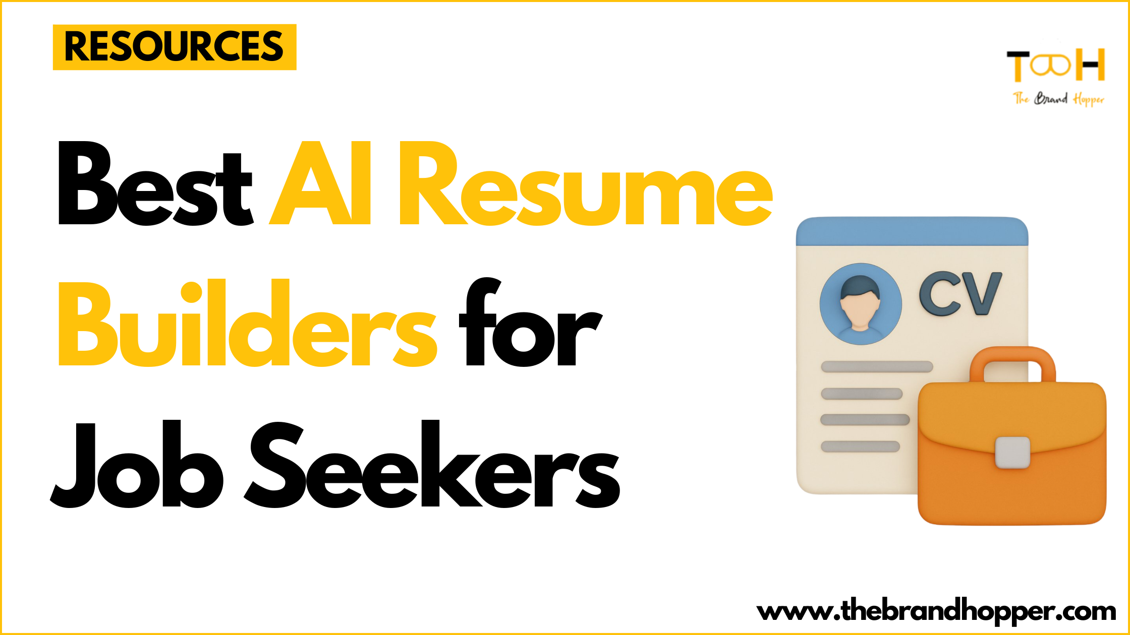 AI Resume Builders