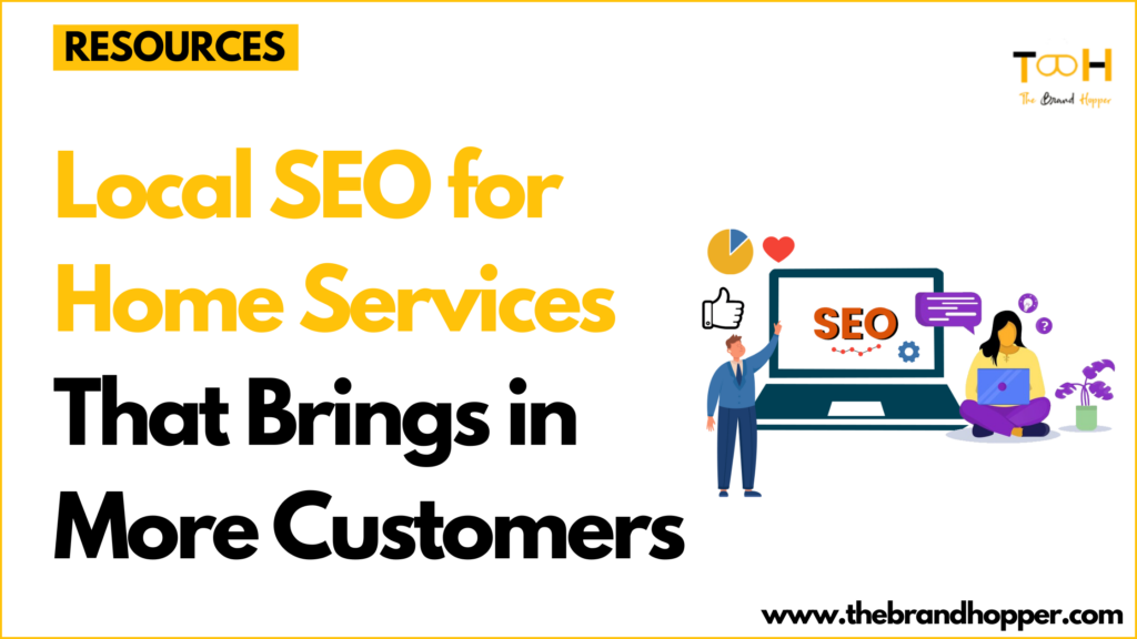 Local SEO for home services