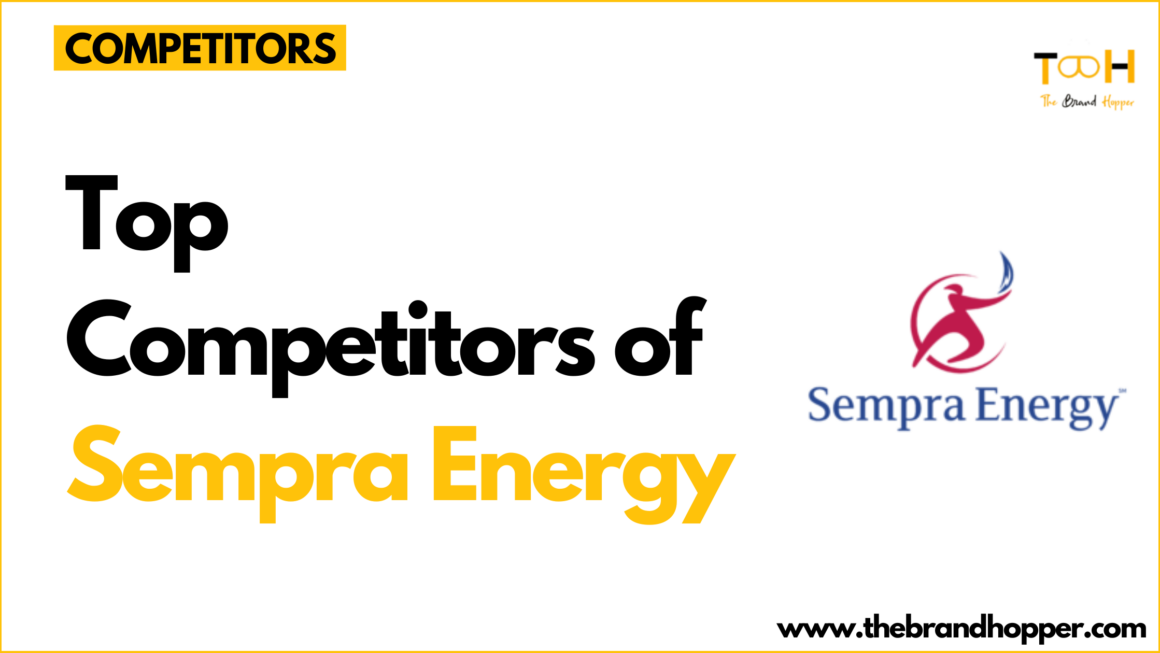 Sempra Energy's Competitors