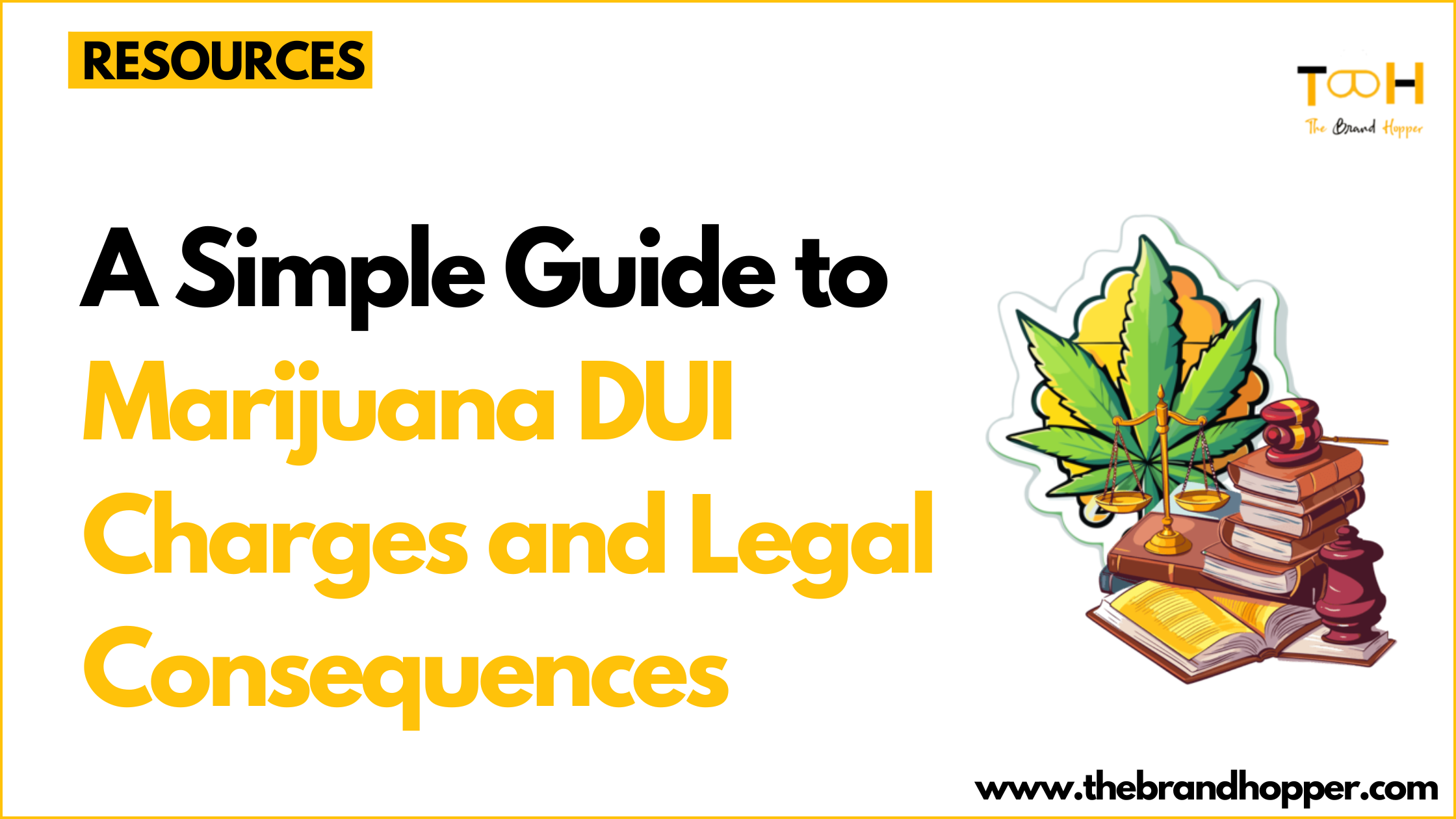 Marijuana DUI Charges