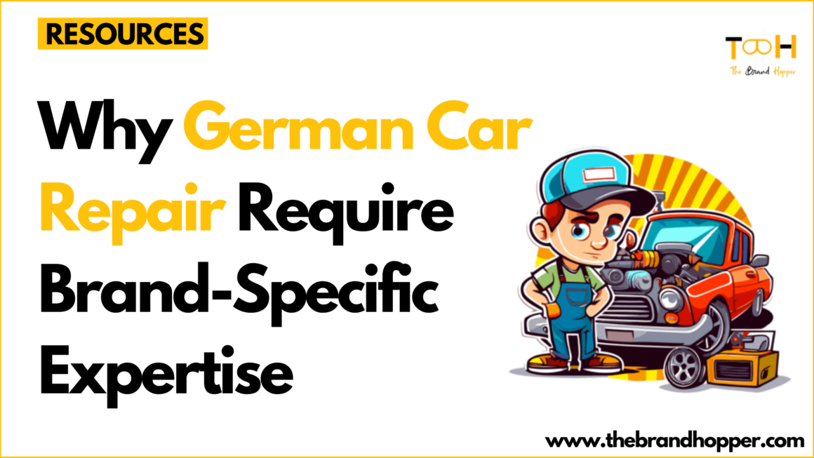 german car repair