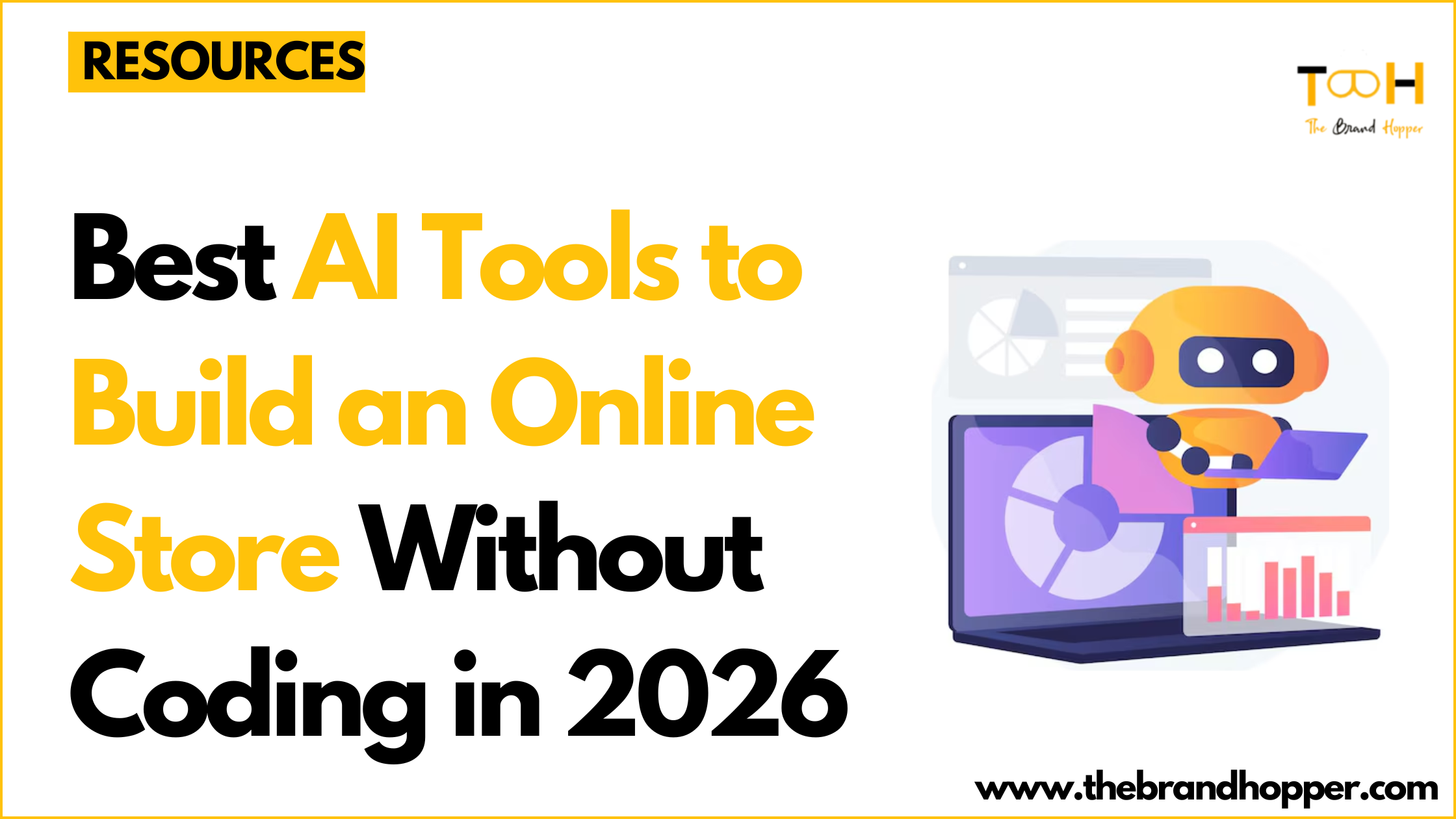 AI Tools to Build an Online Store