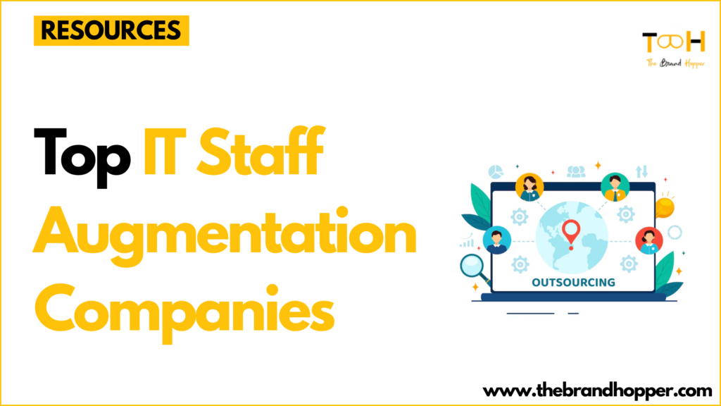 IT Staff Augmentation Companies