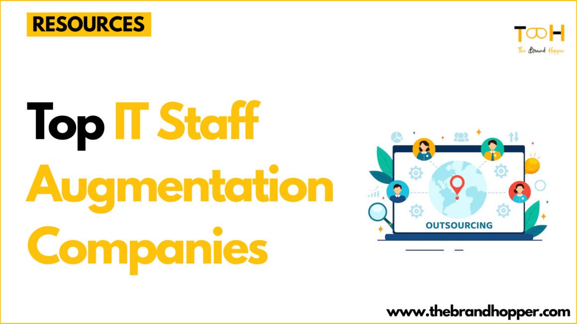 IT Staff Augmentation Companies