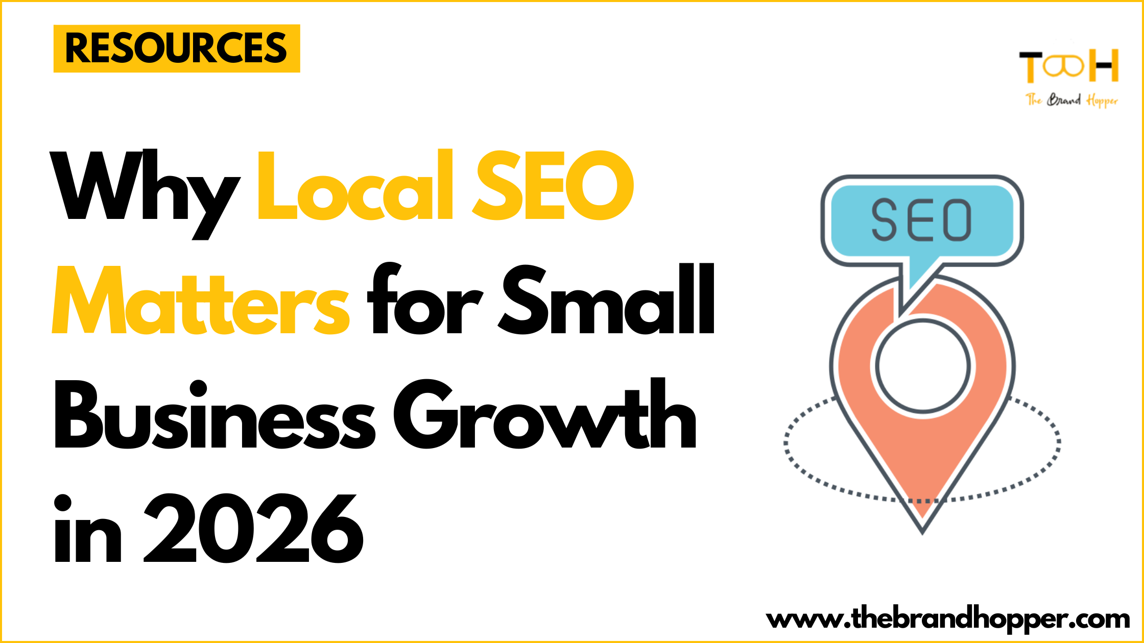 Local SEO Matters