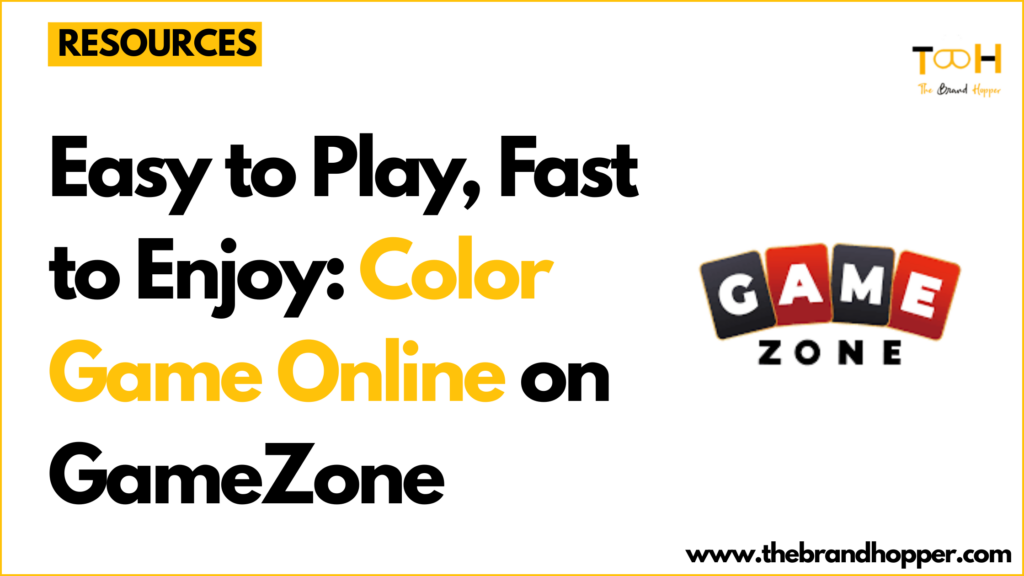 Color Game Online