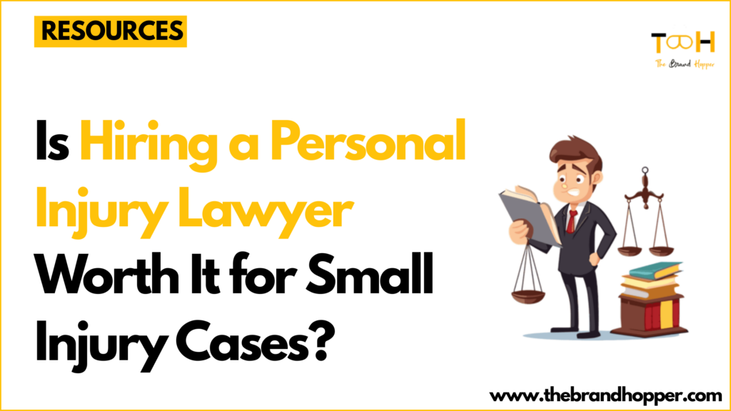 Hiring a Personal Injury Lawyer