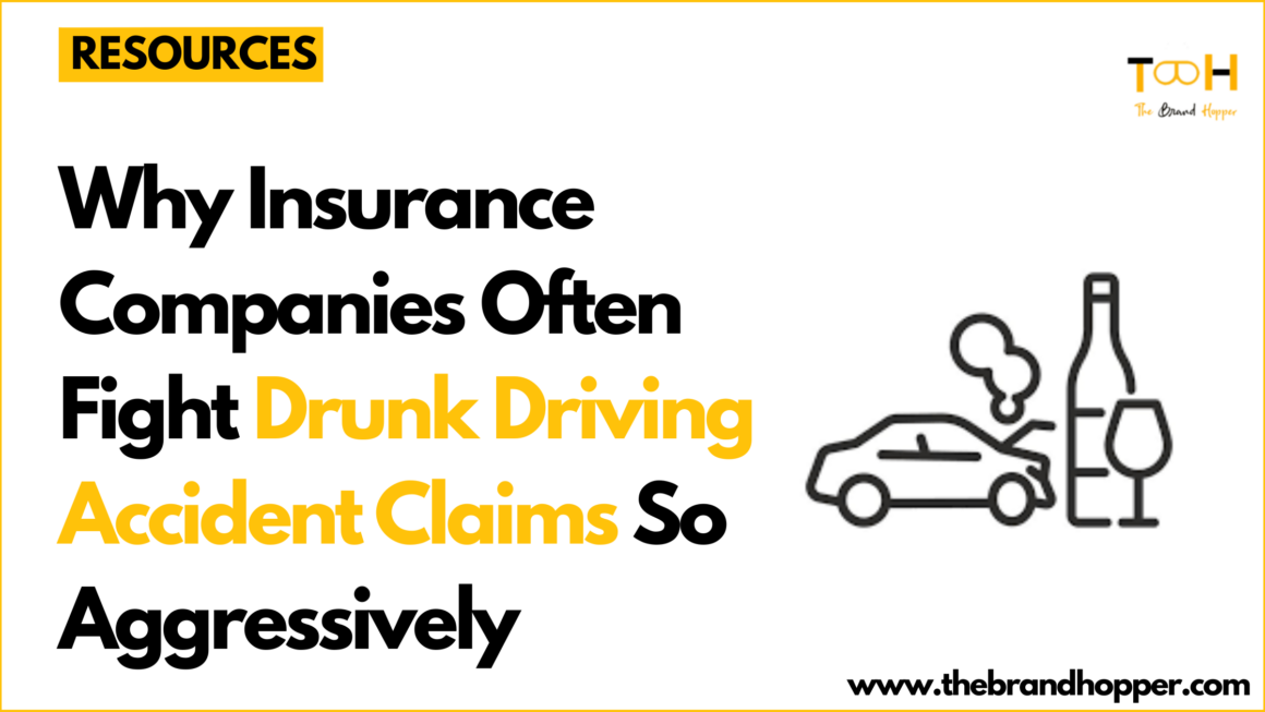 Drunk Driving Accident Claims
