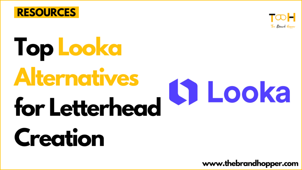 Looka Alternatives