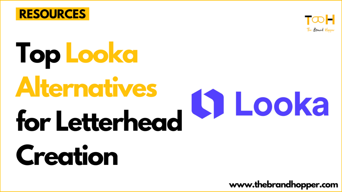 Looka Alternatives