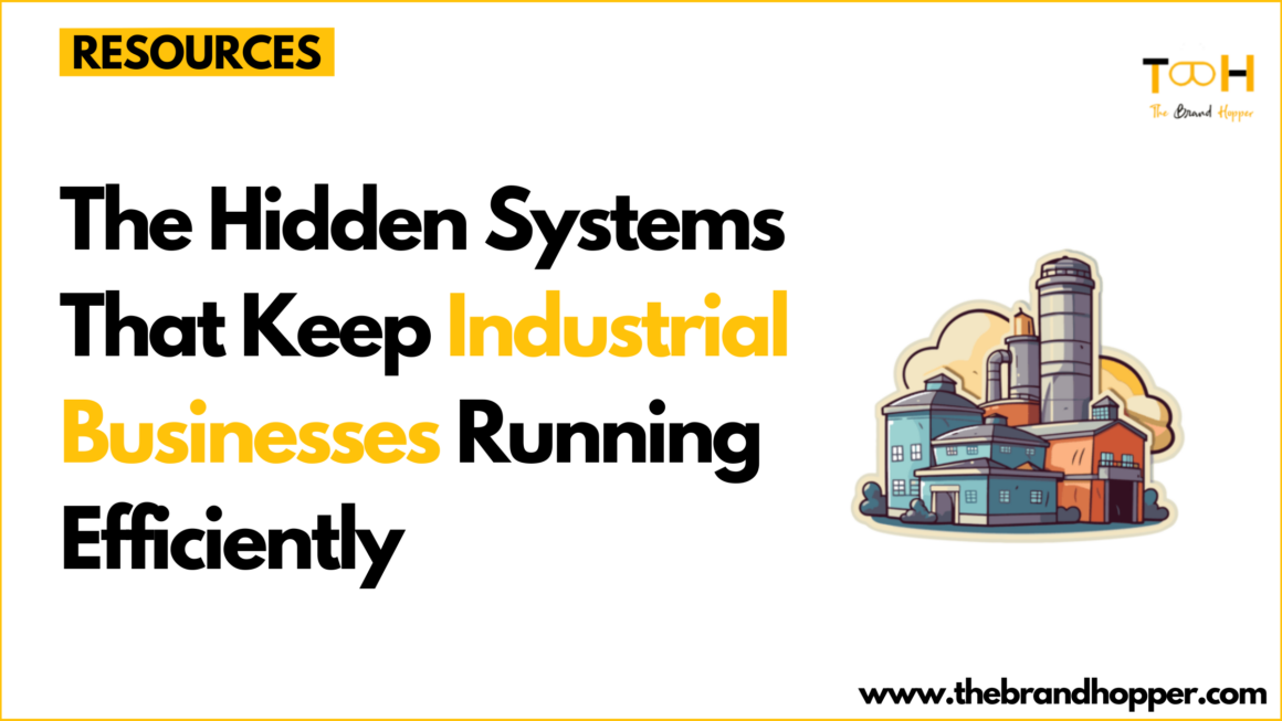 Industrial Businesses