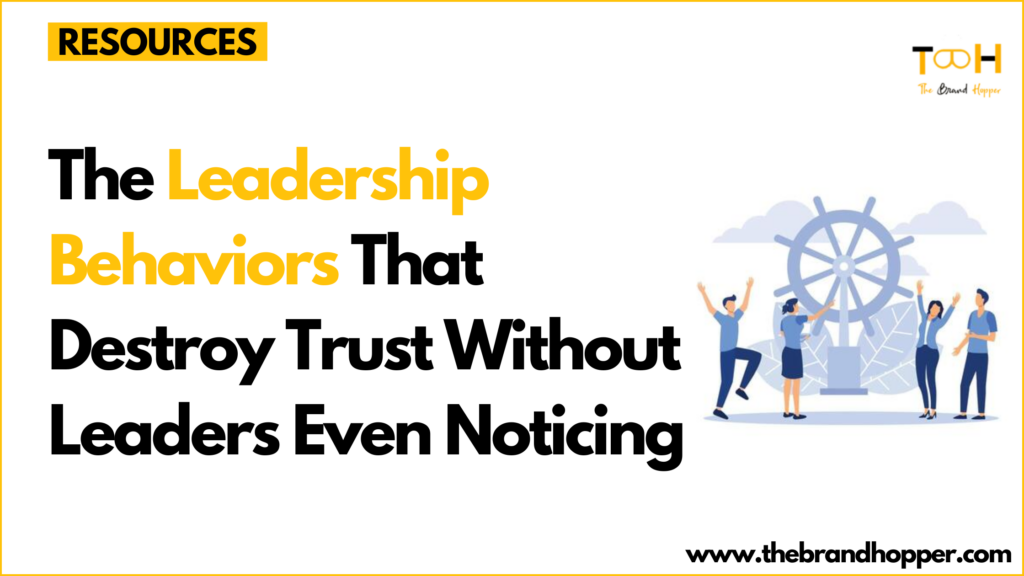Leadership Behaviors