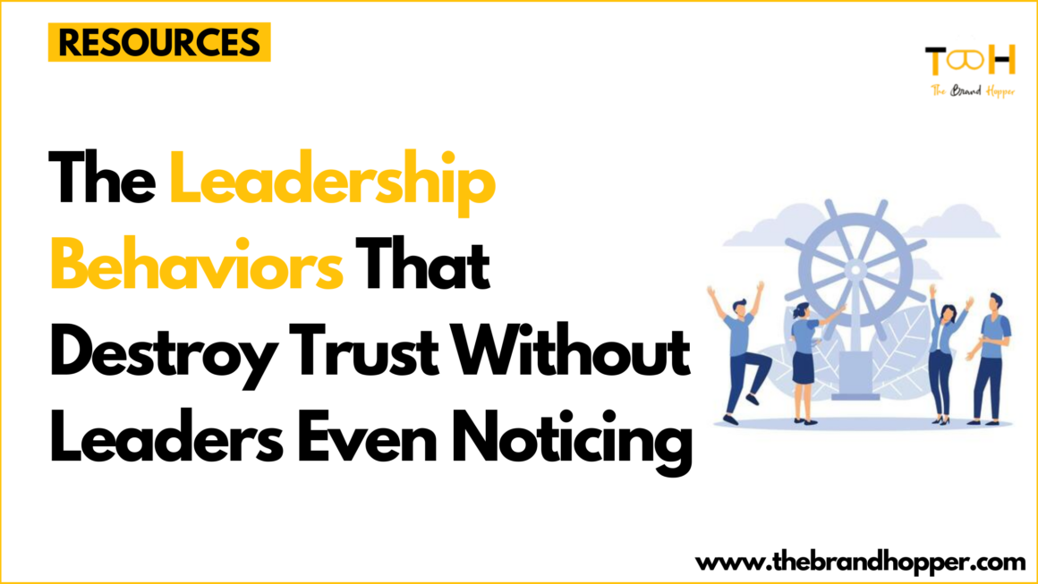 Leadership Behaviors