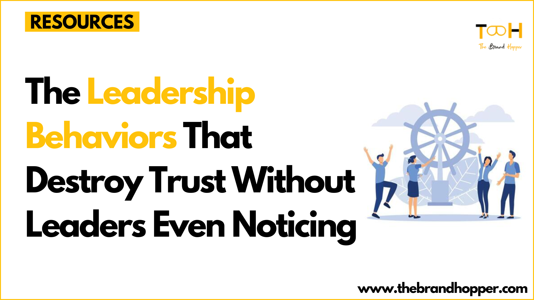 Leadership Behaviors