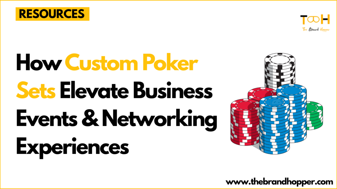 Custom Poker Sets