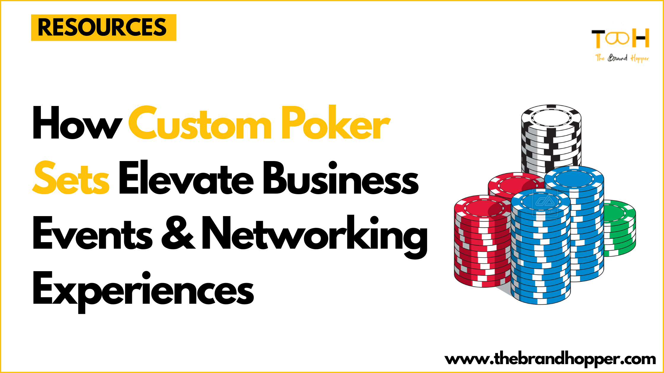 Custom Poker Sets