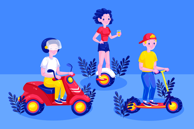 Kids' Ride-On Trends Shape Brands