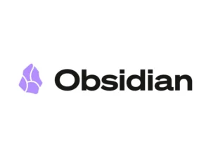 Obsidian - Best AI Note-taking Apps
