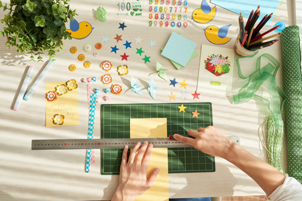 Washi Tape Branding