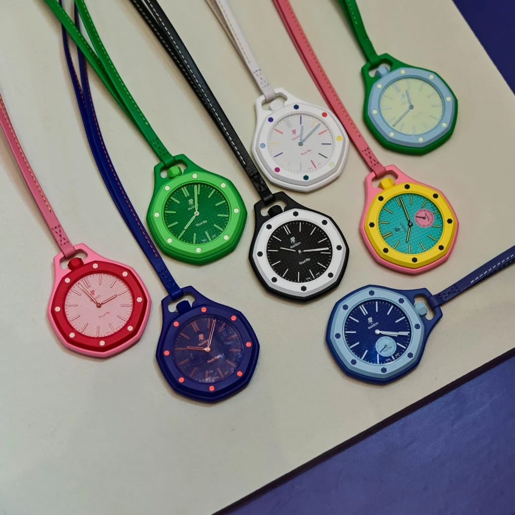 the Royal Pop all 8 designs