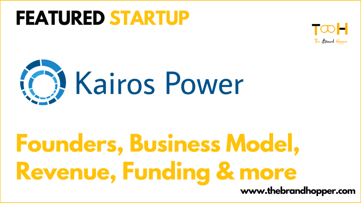 Kairos Power Business Model