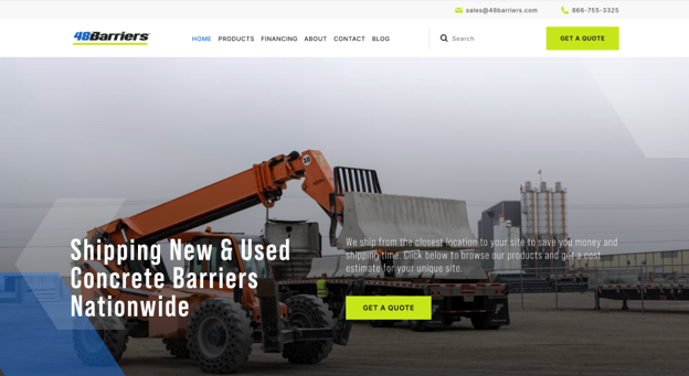 48 Barriers