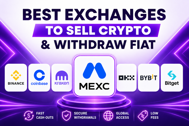 Best Exchanges to Sell