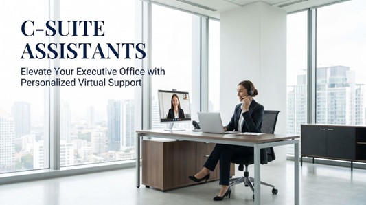 C-Suite Assistants