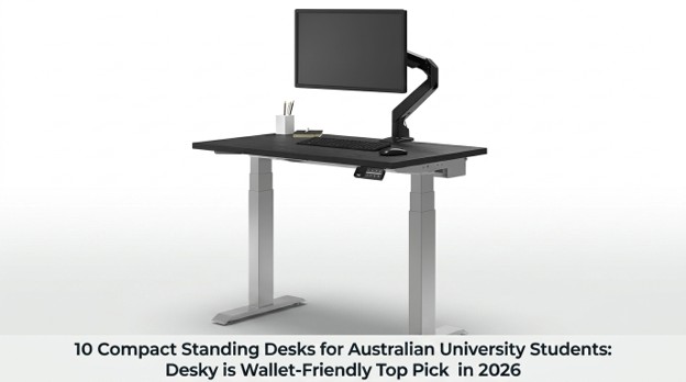 Compact Standing Desks