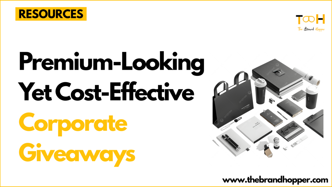 Corporate Giveaways