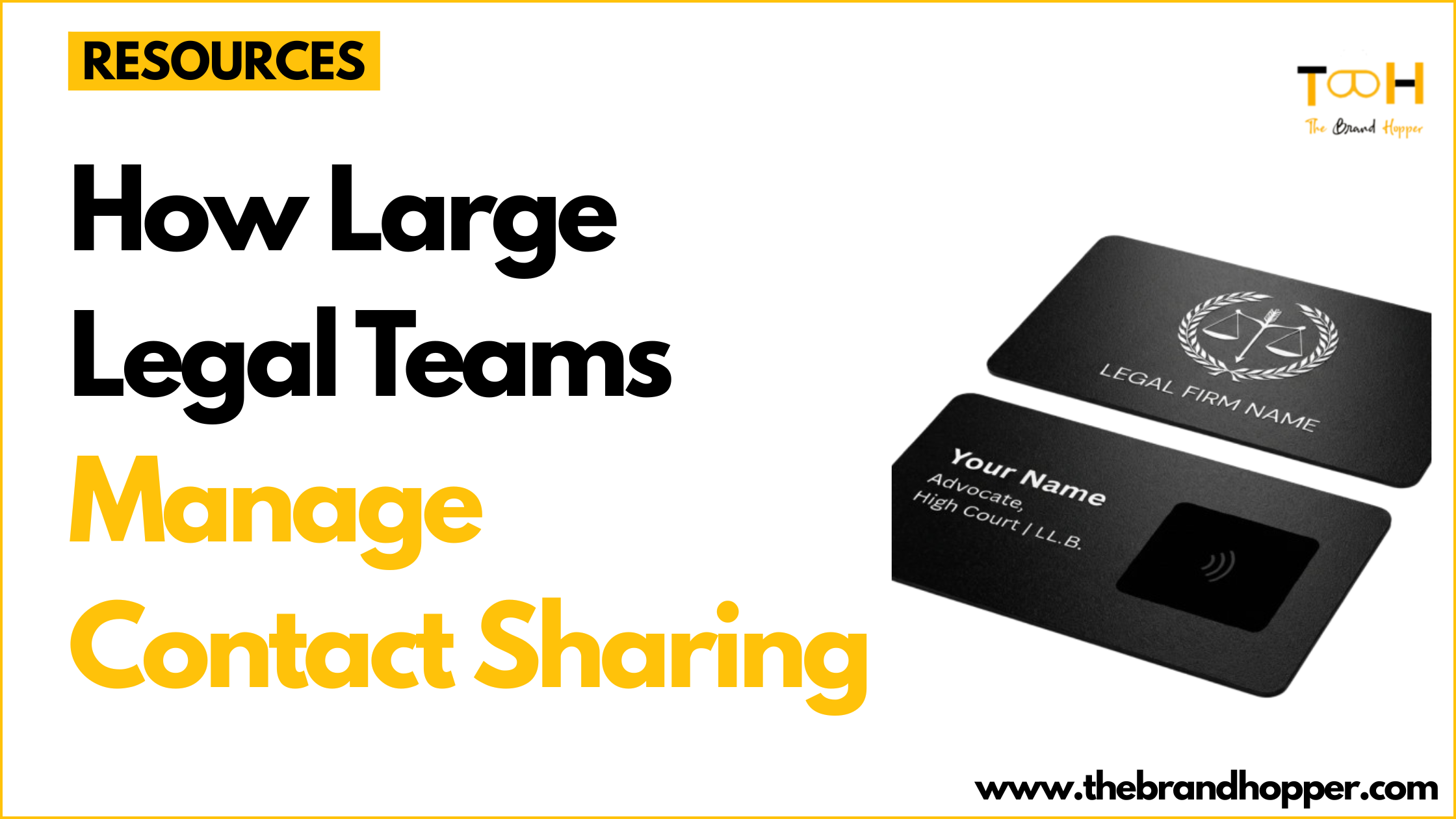 digital business cards for legal firms