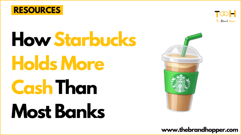 Starbucks Holds More Cash