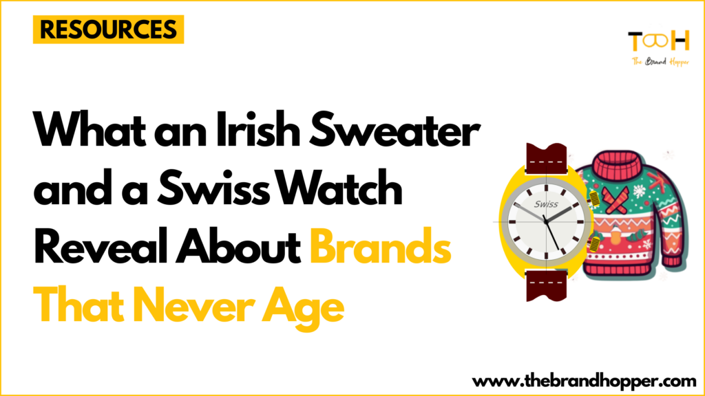 Brands That Never Age