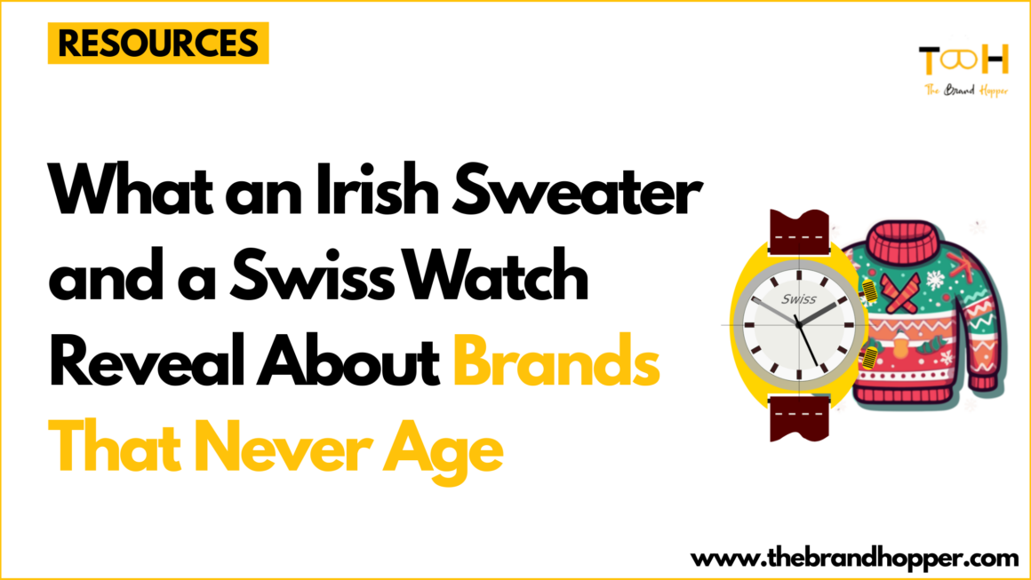 Brands That Never Age